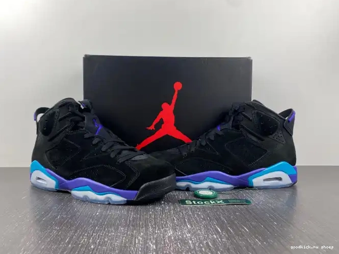 Rep Jordan Air 6 CT8529-004 Aqua 0508